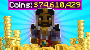 How To Bazaar Flip - For Beginners (Hypixel Skyblock)