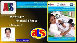 Module 7 Financial Fitness Session 1