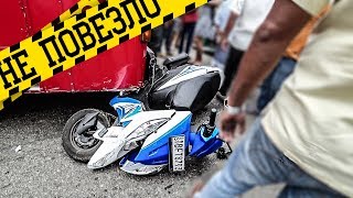 ШРИ-ЛАНКА НА СКУТЕРАХ #8