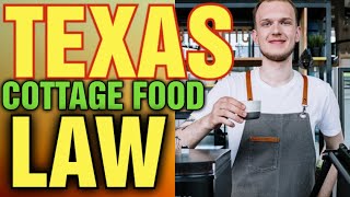 Do I need a license to sell homemade food in Texas: What License do I Need to Sell Food in Texas