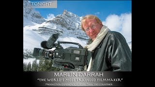 MARLIN DARRAH - 1-minute Sample of International Work
This is a brief video showing clips from my dozens of international travel-adventure shows and documentaries. MARLIN DARRAH - 1-minute Sample of International Work