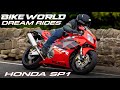 Bike World Dream Rides | Honda VTR1000 SP1 On The Road