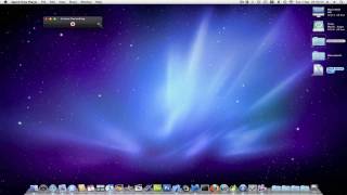 Create Screen Recordings in QuickTime