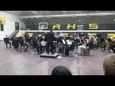 Alamogordo High School Band