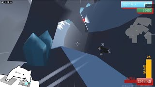 bluestar peak - beginner route - 01:06.7 - roblox boost vector
