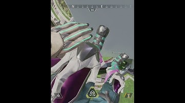 NO OUT OF BOUNDS TIMER HERE 🤯 | Apex Legends | S15 #shorts #gaming #tips