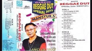 DISCO REGGAE DUT HITS MANSYUR. S - ANCI LA RICCI#discodangdut#dangdut90an