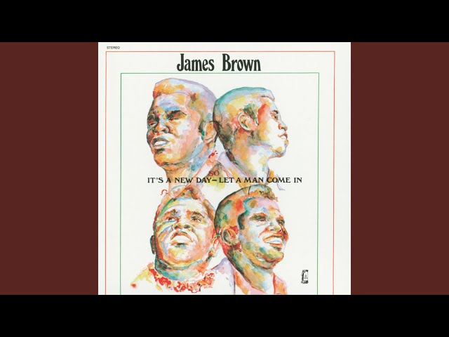 James Brown - Let a Man Come In and Do the Popcorn, Pts. 1 & 2