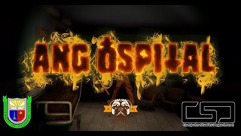 Ang Ospital Official Trailer (game)- Thesis-Capstone Project