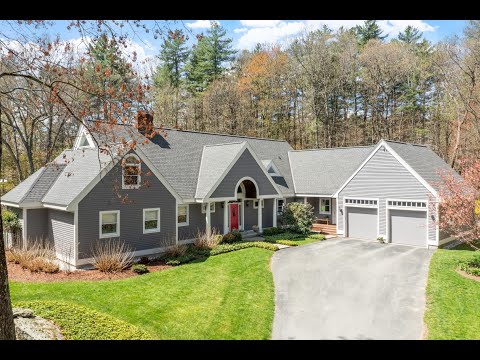 117 Ayer Road, Harvard, MA home video tour