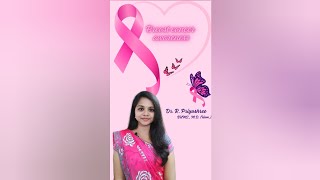 Breast cancer awareness - Pink October