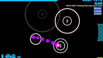 [osu!] Various Artists - Square Jump Practice Maps