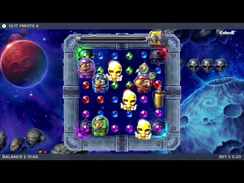 Découvrez Pirots 4 Slot : Jouez au Casino en Ligne en France