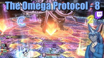 The Omega Protocol - No Crits Allowed - Prog Highlights 8
