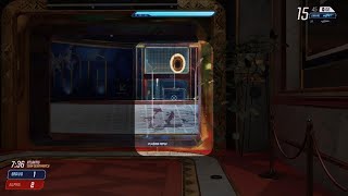 Splitgate 30 kill streak 33-3 final!
