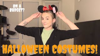 THRIFTING LAST MINUTE HALLOWEEN COSTUMES! **couples edition