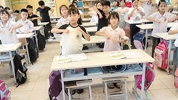 VŨ KHÚC ĐÀN GÀ CON.( Vận động theo nhạc +Âm nhạc 2)