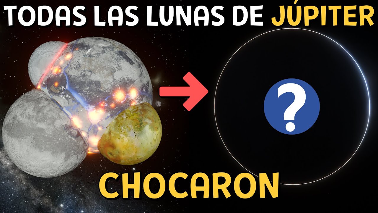¡Colisioné Todas Las Lunas de Júpiter en la zona habitable | Universe Sandbox