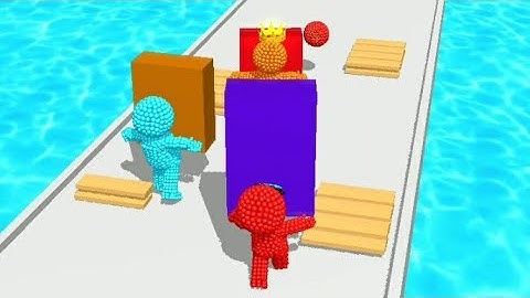 Sandman Short cut Run / All Levels Gameplay Android, İos (Levels 1-4)