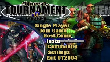 How to Install Unreal Tournament 2004 on MAC OS X? Tutorial