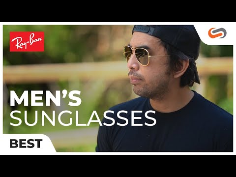 Video: Last Chance To Shop Cyber Monday Ray-Ban Deals For Men In 2021