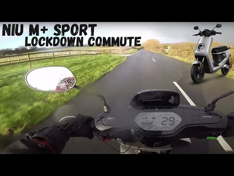 Lockdown Commute To