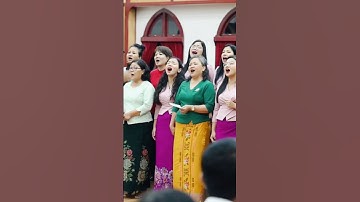 Mizoram Synod Choir & Mizo Choir | Lawmthu ka hrilh che #religion #choir #music #synodchoir