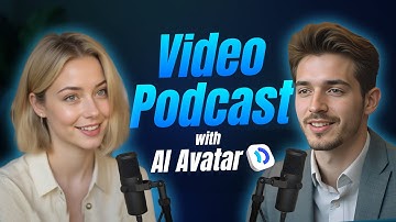 5 Ways AI Avatars are Revolutionizing Video Podcasts on YouTube