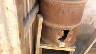 Casa de obreros en Oficina Salitrera Humberstone