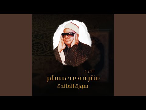 سورة المائدة 