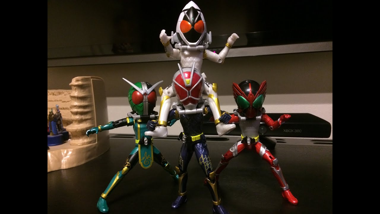 仮面ライダー鎧武 引退セット 仮面ライダー鎧武 おもちゃセット - メルカリ