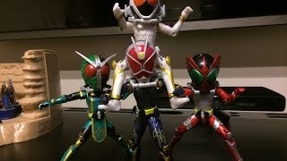 仮面ライダー鎧武 (ガイム) AC EX レジェンドライダーアームズセット Amazon.co.jp: 仮面ライダー鎧武 (ガイム) AC EX レジェンド
