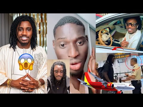 Urgent ‼️ Adamo alhamdulillah Wally Seck Libre | Interdiction Enlever 🙏🙏