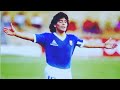 Diego Maradona -  Playmaking Artist