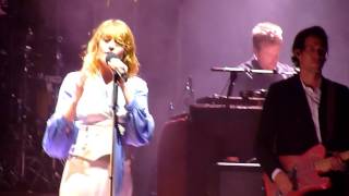 FLORENCE + THE MACHINE - Live Zénith Paris 22/12/15 - You got the love