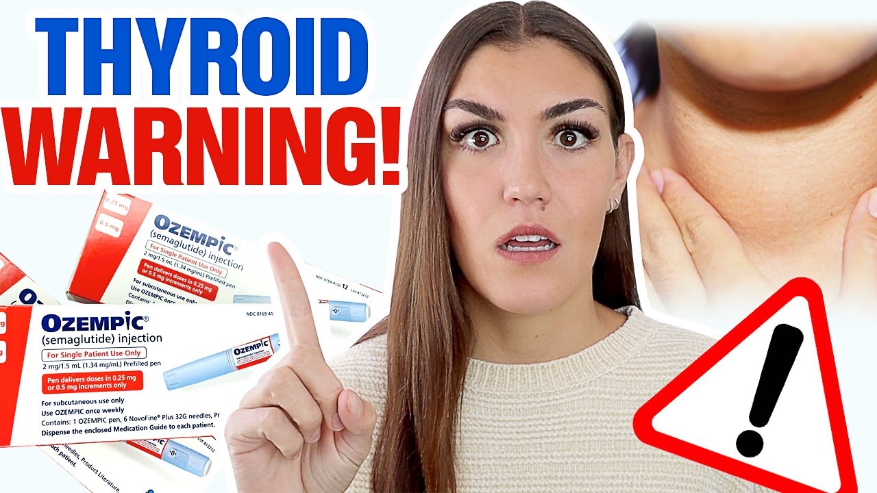 5 Worrying Side Effects of Ozempic (Semaglutide)