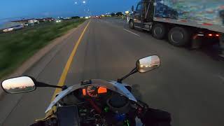 Valkyrie’s Adventures in West Texas #14 Bad Drivers, Motorcycle Close Calls