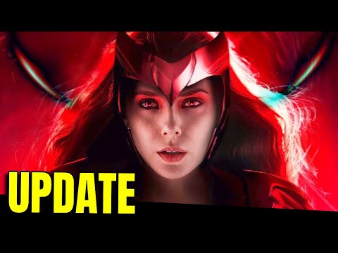 WandaVision Release Date