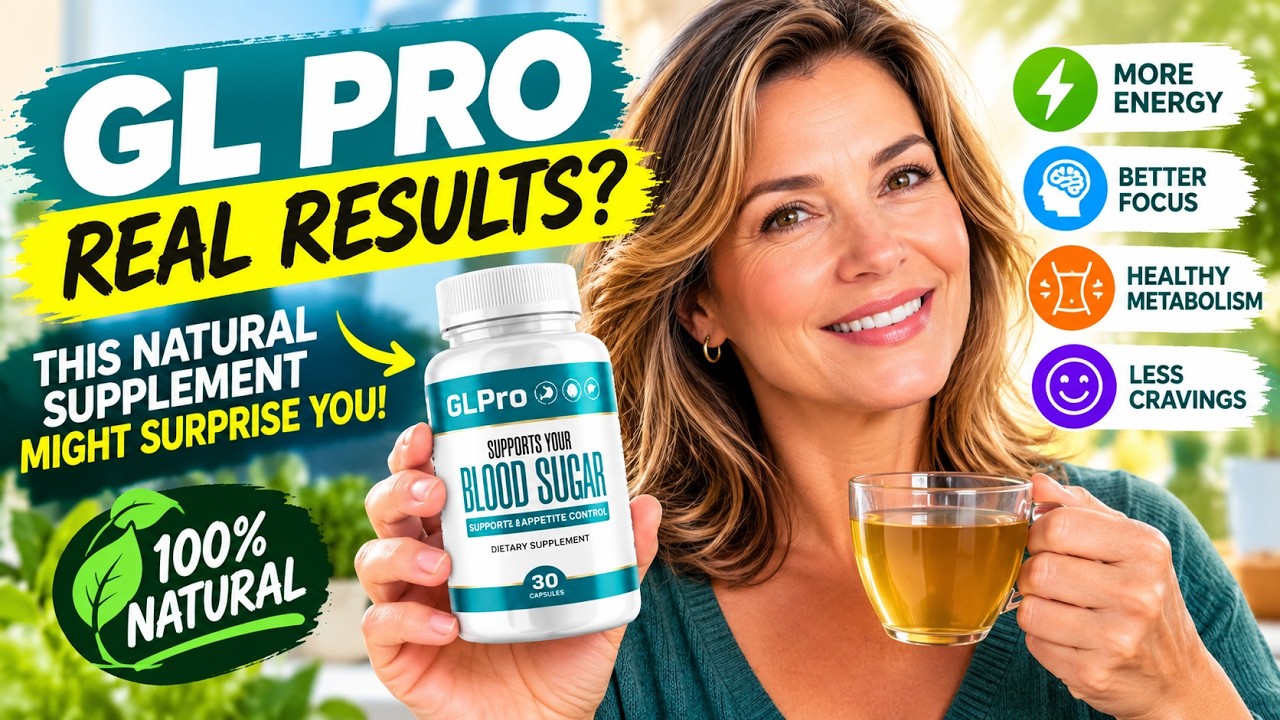 GLPro Review: Natural Blood Sugar Support – Is It Worth It?