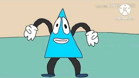 Dancing Triangle With 6 Opposite Effects