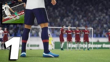 Soccer Super Star - Gameplay Part 1 (Android,iOS)