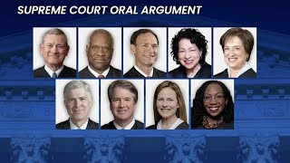 Janai Nelson Defends Voting Rights Before the Supreme Court