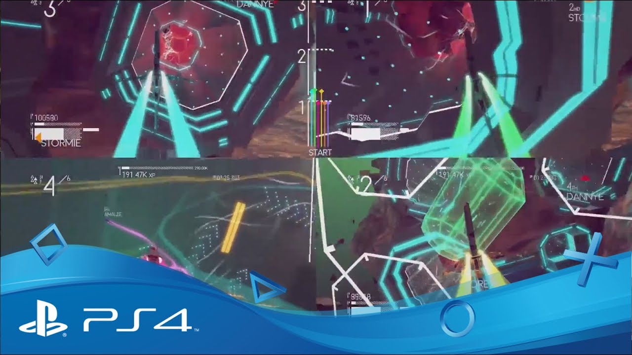 playstation 3 Lightfield | Launch Trailer | PS4