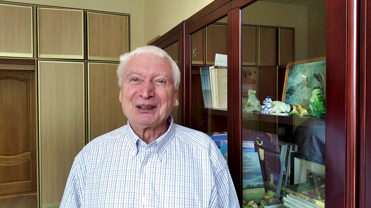 Конкурс: Письмо Лауреату. Власов Валентин Викторович о Лайнусе Полинге ...