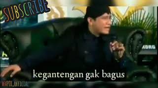 GUS MIFTAH LUCU story wa