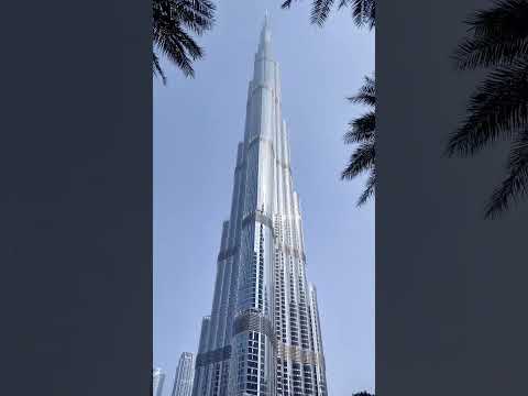 Live Burj Khalifa Dubai
