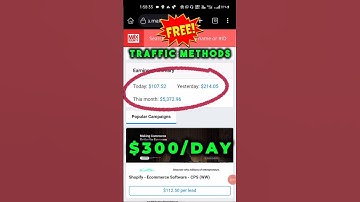 $300 Per Day With CPA Marketing in 2025🤯