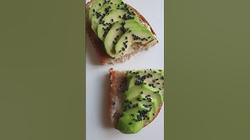 Thumbnail of avocado 🥑 toast #chill #music #lofi #breakfast #avocado #toast