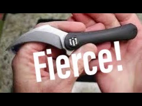 A Wicked Folding Pikal from Shieldon