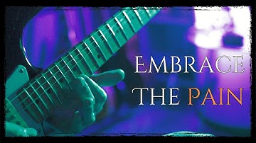 Embrace The Pain | New original song by ALE 🎸